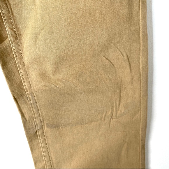 Levi’s 511 Slim Tan Beige Straight Leg Pant NWT - Picture 8 of 8